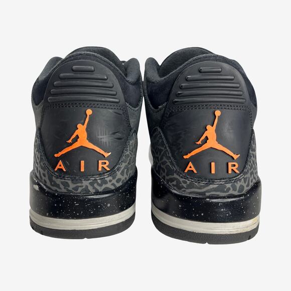 Nike Air Jordan 3 Night Stadium Fear CT8532-080 Men’s 13 2023 Retro No Insoles - Picture 3 of 10